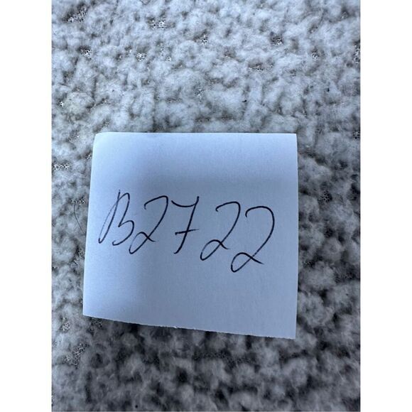 Thread & Supply Women’s Sherpa 1/4 Zip Sweater Pullover Gray Beige Size XS - Picture 11 of 11